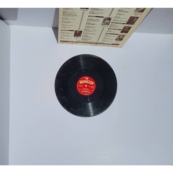 Square Dances Charles Thomas and the Arkansas Travelers Reminigton Records Vinyl - Picture 6 of 7